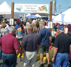 Port Susan Farmers Market