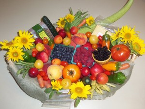 Quest Farm Produce