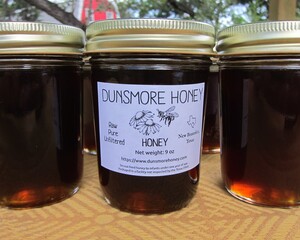 Dunsmore Honey