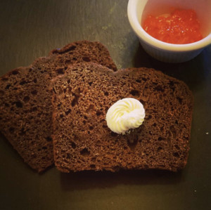 Mel's Molasses Bread