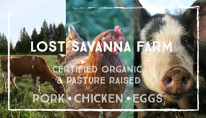 Lost Savanna Farm