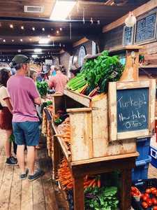 Wolfville Farmers Market