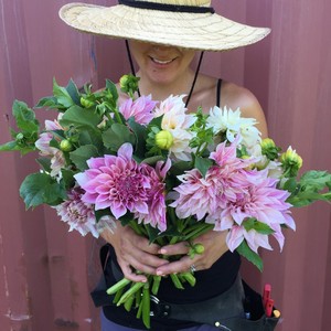 Flourish Flower Farm