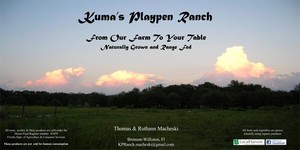 Kuma's Playpen Ranch