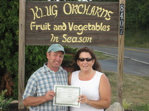 Klug Orchards/ Green Organics
