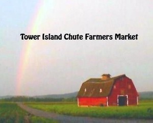 Tower Island Chute Farmer's Market