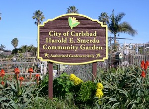 Carlsbad Community Garden