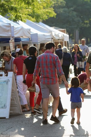 Andersonville Farmers Market