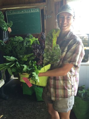 Many Hands Organic Farm
