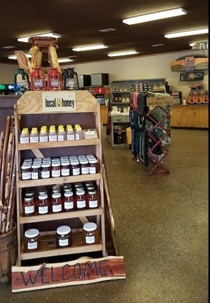The Amish Trading Post