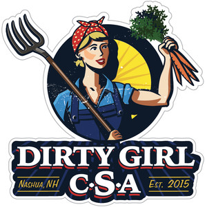 Dirty Girl CSA