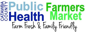 Catawba County Public Health Farmers Market