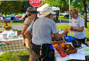 East Greenbush Community Library Farmers Market