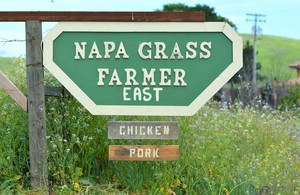 Napa Grass Farmer CSA