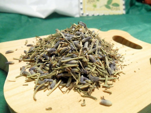 Backyard Patch Herbs