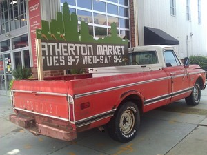 Atherton Market at Atherton Mill