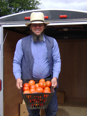 The University of Scranton Farmer's Market