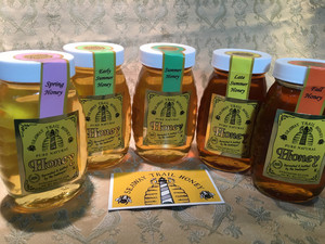 Seaway Trail Honey