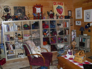 Weaver Creek Ranch Knit Cafe