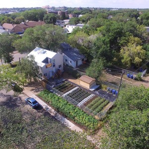 Chain Reaction Urban Farm