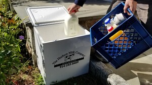Hudson Milk + Market