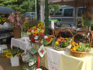 Skip's Open-Air European Farmers Market