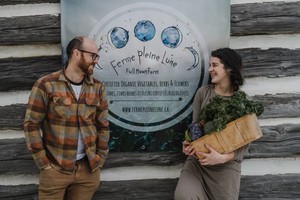 Ferme Pleine Lune (Full Moon Farm)
