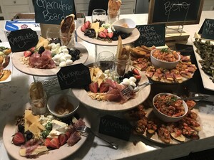Farm-to-Table Private Chef and Catering