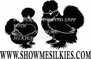 Show-Me Silkies & Stuff