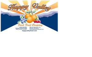 Happy Valley Fresh Fruit Company