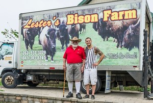 Lester's Bison Farm
