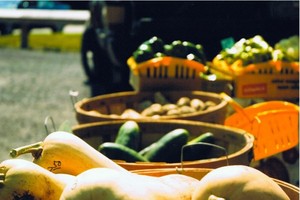 Kuyahoora Farmers' Market