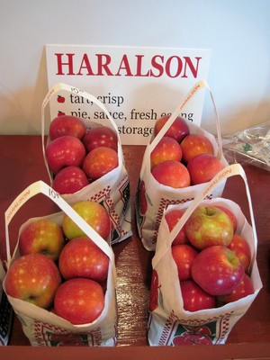 Woods' Edge Apples Orchard