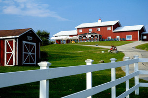 Furnace Brook Winery at Hilltop Orchards