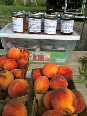 Schoolcraft UMC Farmers Market