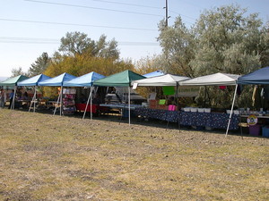Tumbleweed Farmers' & Crafters' Market