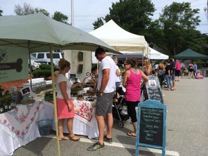 Weymouth Farmer's Market