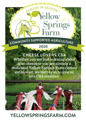 Yellow Springs Farm LLC