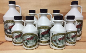 Carey's Sugar Bush