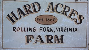 Hard Acres Farm