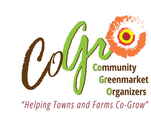 Community Greenmarket Organizers CoGrO