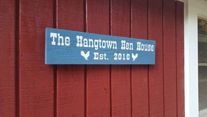 Hangtown Hen House