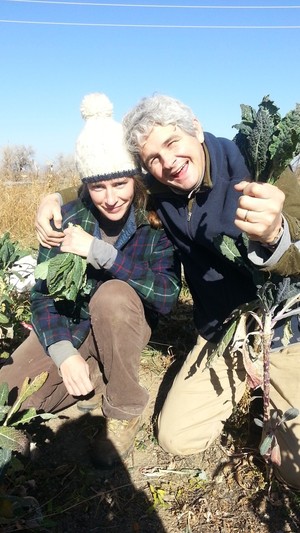 Cure Organic Farm