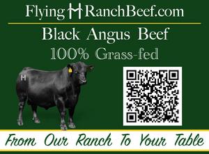 Flying H Ranch Grass-Fed Beef