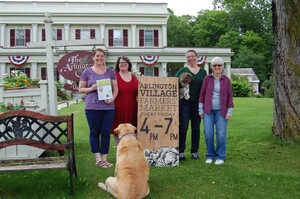 Arlington Village Farmers Market