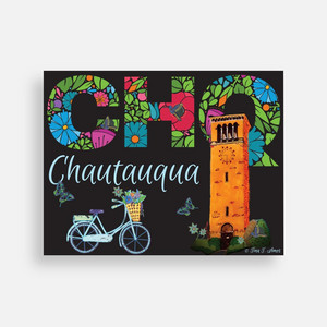 Chautauqua Institute Market on Massey
