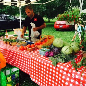 Plainfield Chamber Farmers' Market