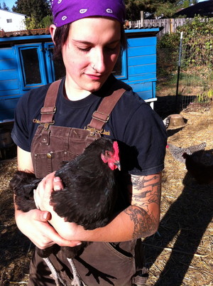 Blue Door Farm