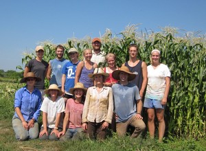 Troy Community Farm