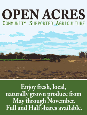 Open Acres CSA